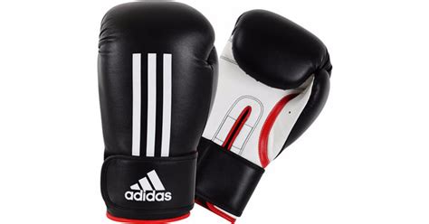 adidas energy 100 bokshandschoenen zwart wit 14 oz